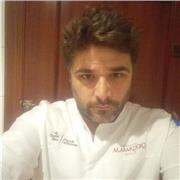 Clases de cocina impartidas por chef profesional